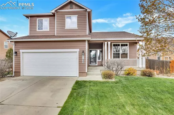 7199 Quiet Pond PL, Colorado Springs, CO 80923