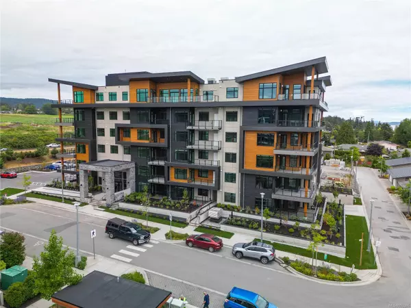 2520 Hackett Cres #207, Central Saanich, BC V8M 0B9