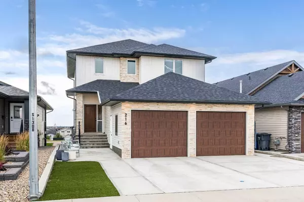 216 Sierra RD SW, Medicine Hat, AB T1B4Y6