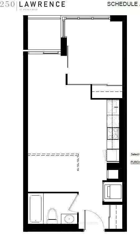 Toronto C04, ON M5M 1B2,250 Lawrence AVE #318