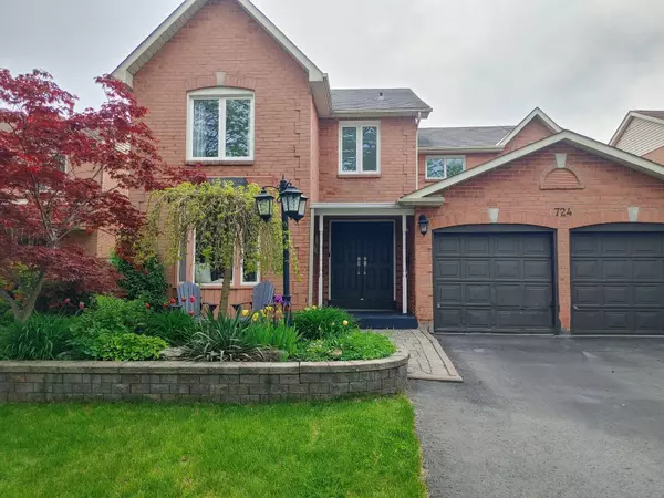 724 Barnes CRES, Oshawa, ON L1J 8K1