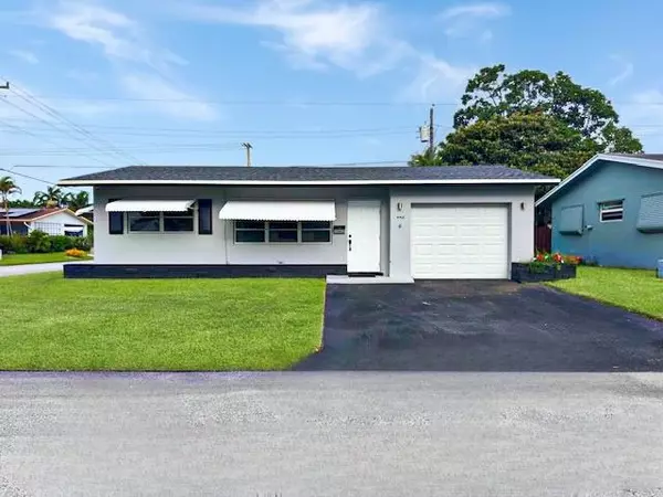 4901 NW 27th Ave, Tamarac, FL 33309