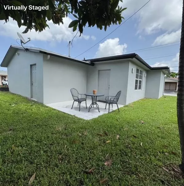 Tamarac, FL 33309,4901 NW 27th Ave