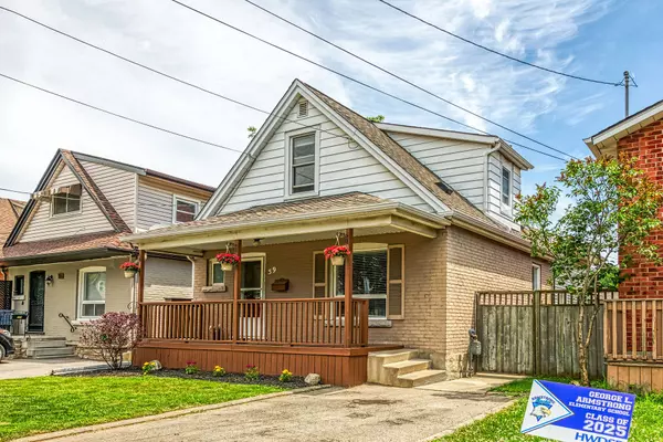 Hamilton, ON L8V 3C3,59 East 26th ST