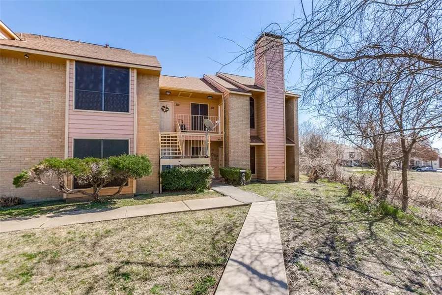 5801 Marvin Loving Drive #312, Garland, TX 75043