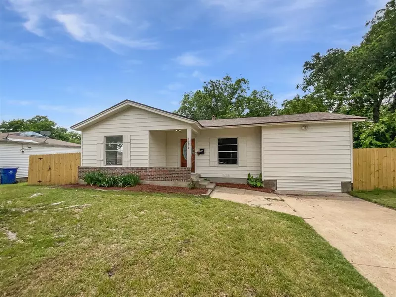 1209 Sylvan Drive, Garland, TX 75040