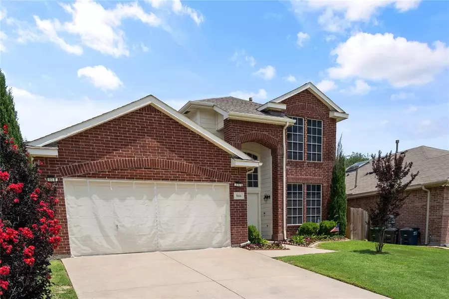 5616 Cottage Drive, Fort Worth, TX 76135