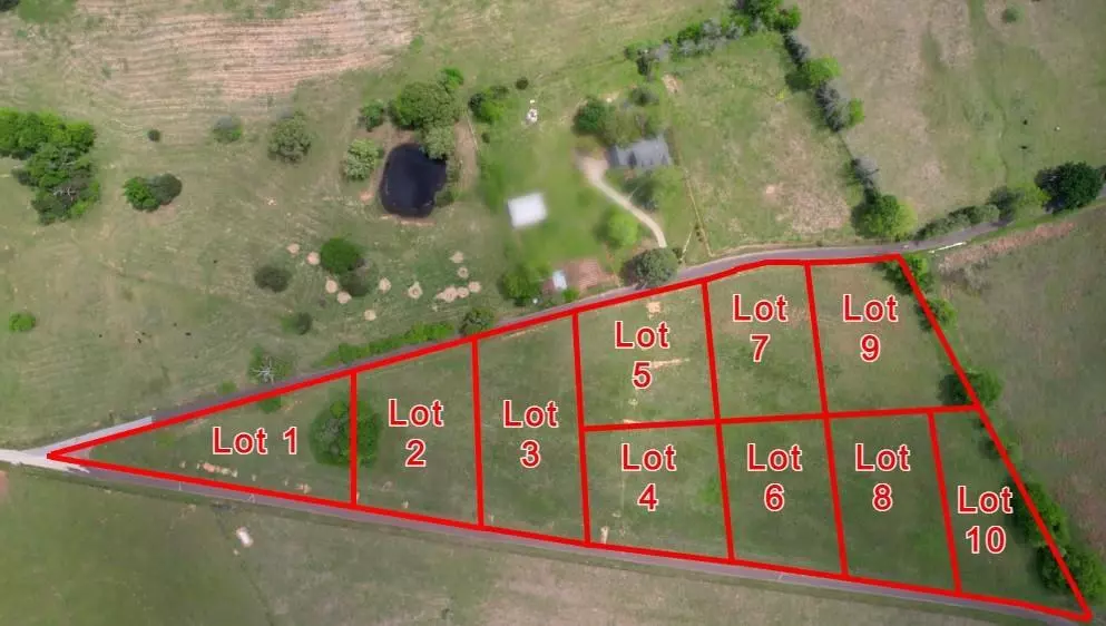 Lot 6 County Road 4287, Winnsboro, TX 75494
