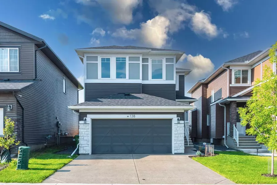 138 Creekside WAY SW, Calgary, AB T2X 4B1