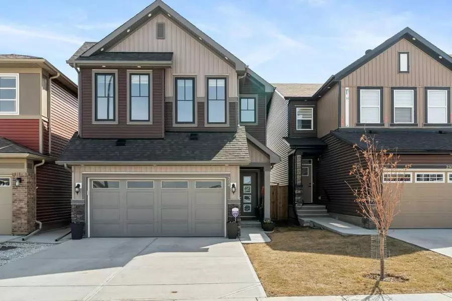 234 Carringsby WAY NW, Calgary, AB T3P 1T5