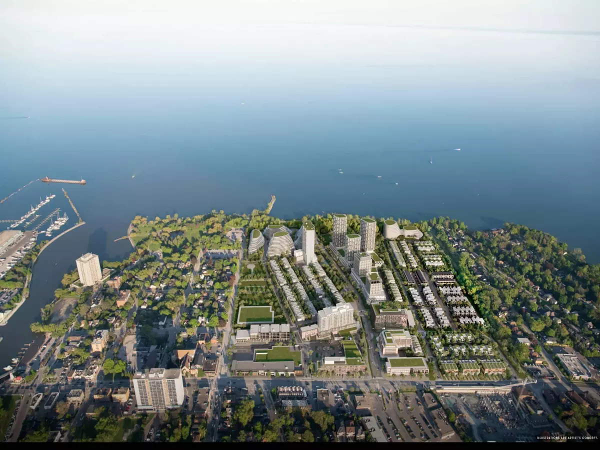 Mississauga, ON L5H 0A9,220 Missinnihe WAY #Th4