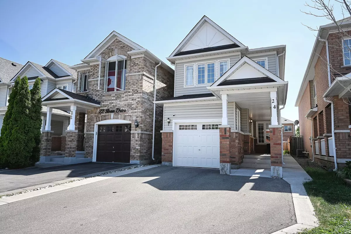 Milton, ON L9T 5P7,24 Sloan DR