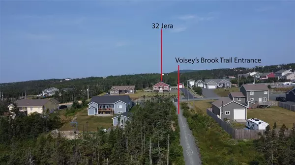 Portugal Cove- St. Philips, NL A1M 0C2,32 Jera Street