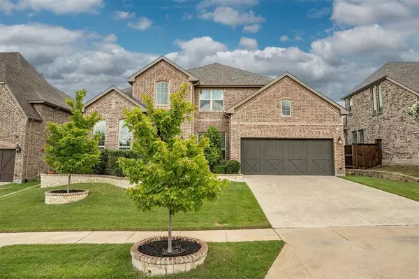 Roanoke, TX 76262,1124 Thornhill Way