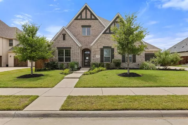 Prosper, TX 75078,1411 Prescott Drive