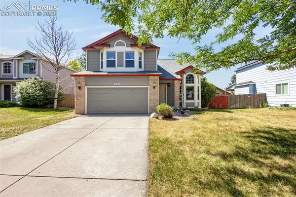 6825 Ashley DR, Colorado Springs, CO 80922