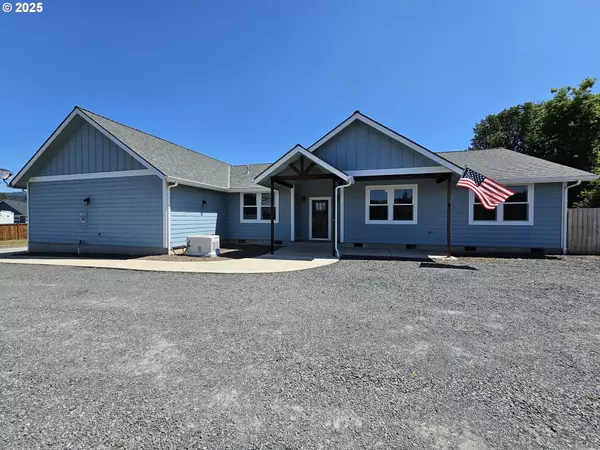 4581 KALMIA ST, Sweet Home, OR 97386