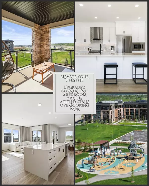 55 Wolf Hollow CRES Southeast #312, Calgary, AB T2X 5K9