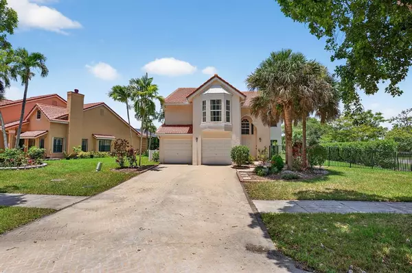 6401 NW 58th Ter, Parkland, FL 33067