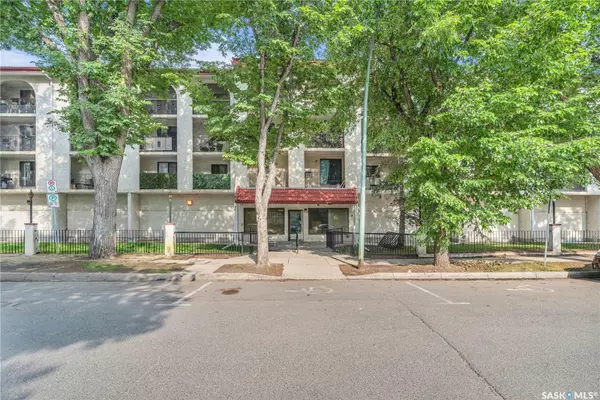 2125 Osler STREET #101, Regina, SK S4P 4G9