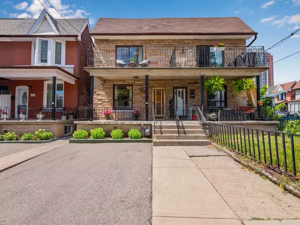240 Emerson AVE, Toronto W02, ON M6H 3T6