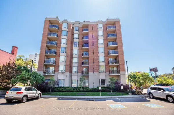 2088 Lawrence AVE W #807, Toronto W04, ON M9N 2Z9