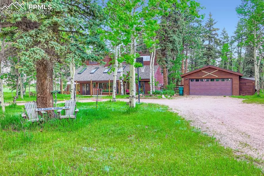 83 Aspen Village RD, Divide, CO 80814