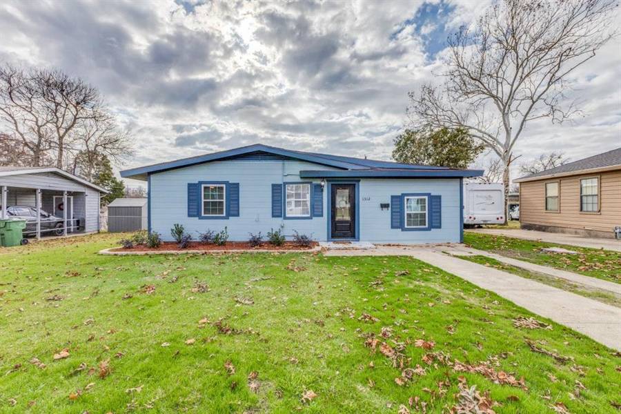 1312 Greenwood Drive, Garland, TX 75041