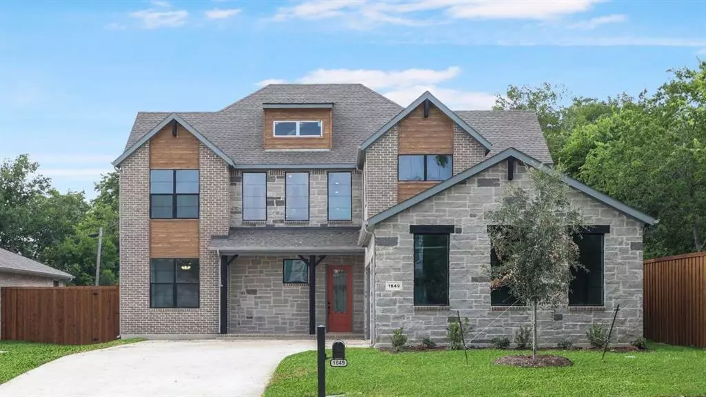 1649 Keneipp Road, Carrollton, TX 75006