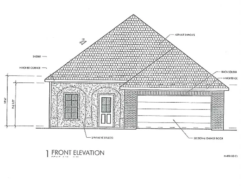 4827 Bogey Lane, Blanchard, LA 71107