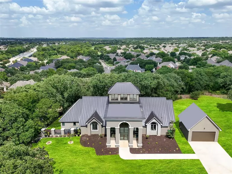9204 Indian Knoll Trail, Keller, TX 76248