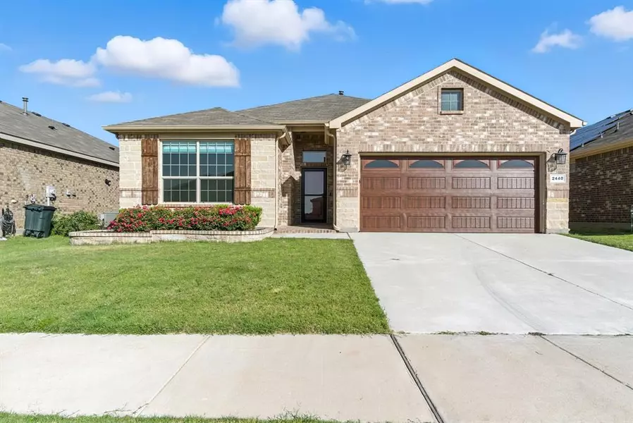 2440 Goodnight Ranch Drive, Weatherford, TX 76087