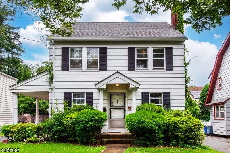 115 Overlook Ter, Bloomfield Twp., NJ 07003