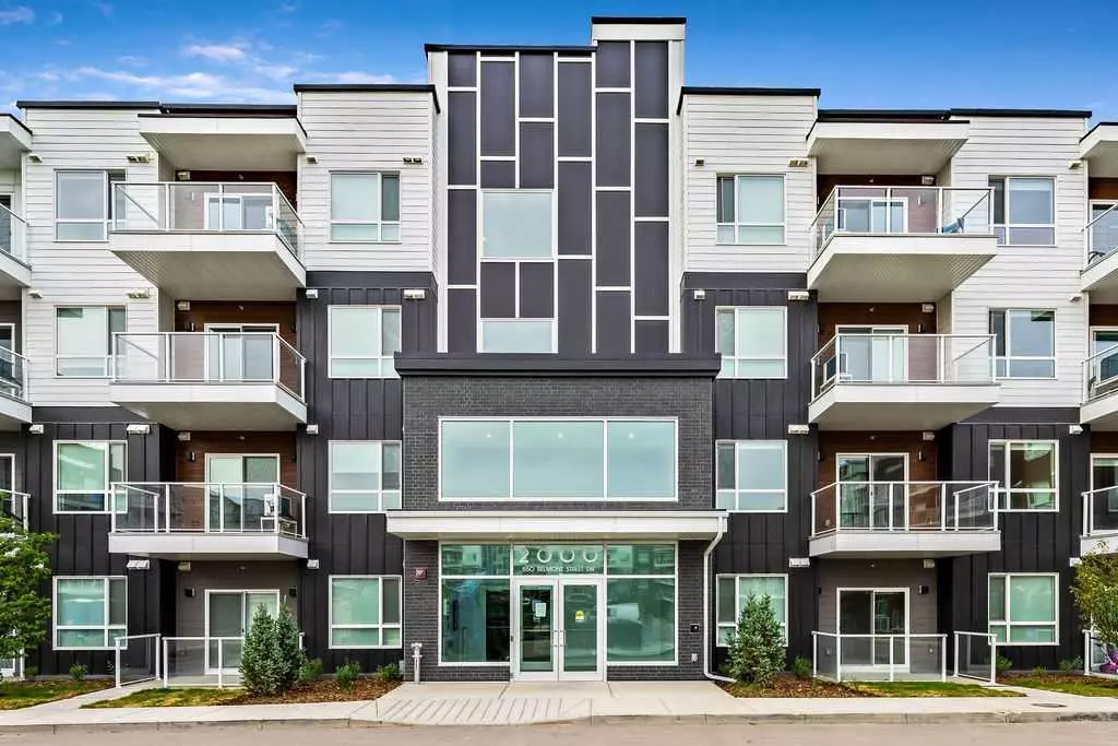 Calgary, AB T2X 6A5,550 Belmont ST Southwest #2205
