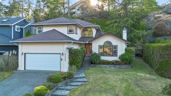 4345 Faithwood Rd, Saanich, BC V8X 4Z6