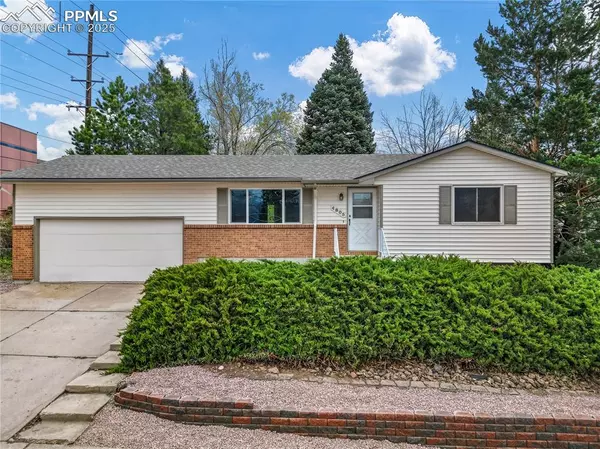 4805 Mallow RD, Colorado Springs, CO 80907