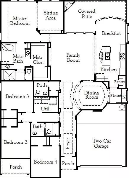 Mckinney, TX 75070,4112 Tuckerman