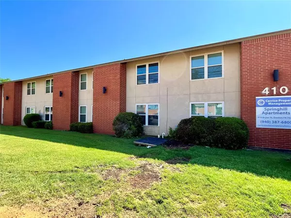 410 Bryan Street #14, Denton, TX 76201