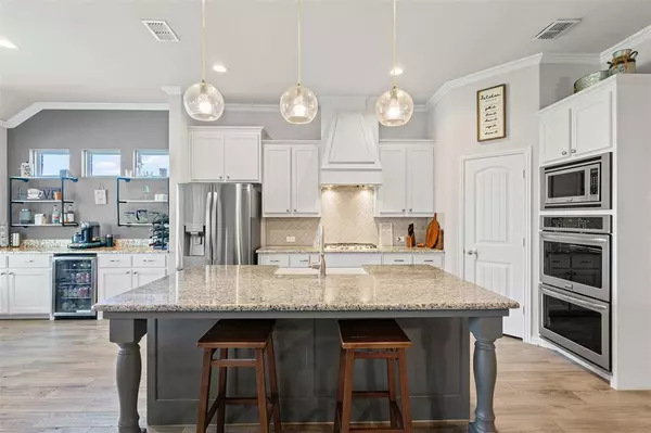 14808 Brettridge Drive, Aledo, TX 76008