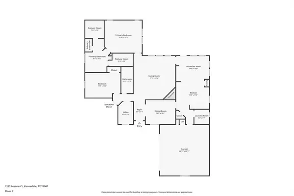 Kennedale, TX 76060,1263 Leanne Court