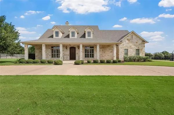 15004 Riatta Road, Woodway, TX 76712