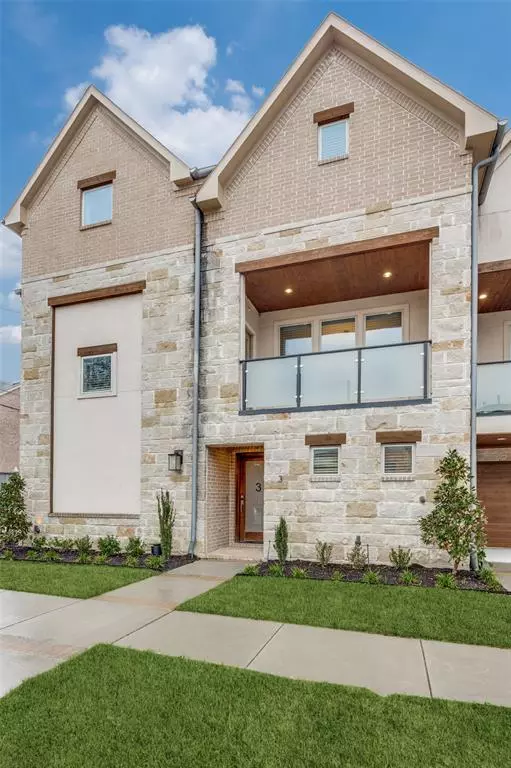 University Park, TX 75205,3426 POTOMAC Avenue #3