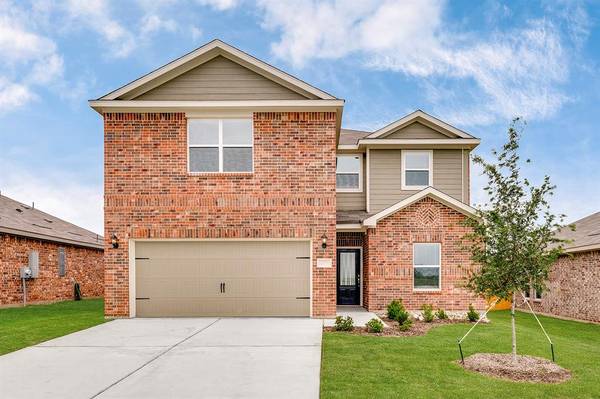 431 Gib Woodall Drive, Venus, TX 76084