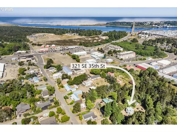Newport, OR 97365,321 SE 35TH ST