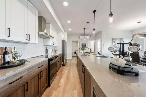 Calgary, AB T2X 6A5,550 Belmont ST Southwest #2205