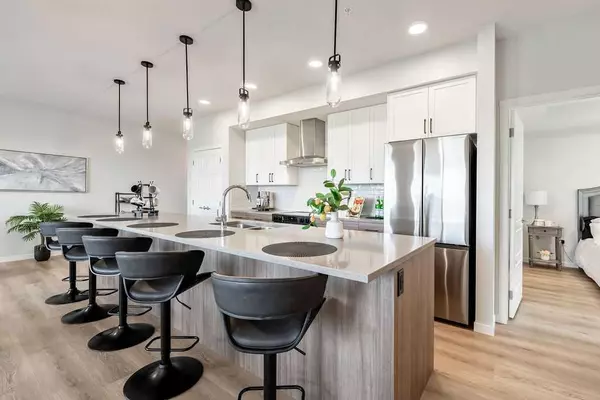 Calgary, AB T2X 6A5,550 Belmont ST SW #2205