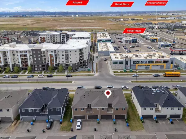 Calgary, AB T3N1N5,10451 Cityscape DR NE