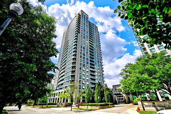 30 Harrison Garden BLVD #2101, Toronto C14, ON M2N 7A9