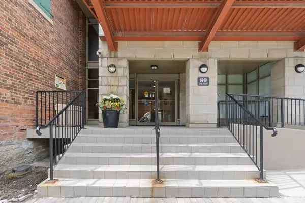 Toronto C08, ON M5A 4T3,80 Mill ST #1212