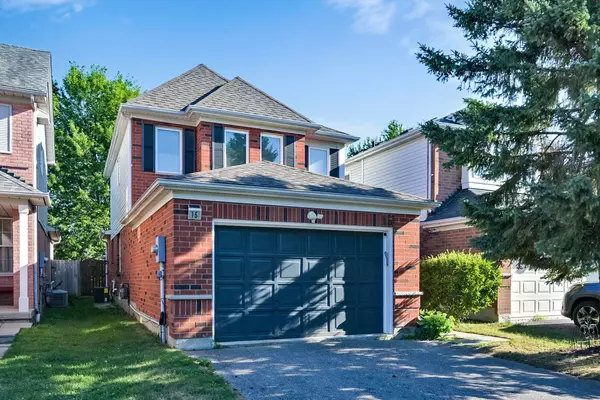 Whitby, ON L1P 1N2,15 Blacksmith LN